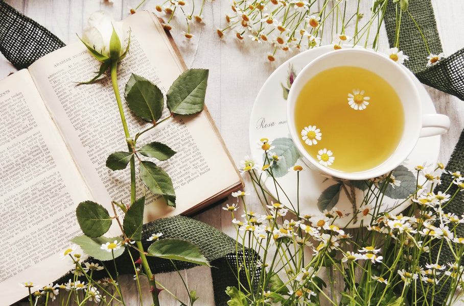 Improve Your Health With Herbal Teas